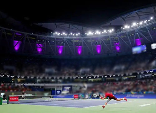 交城县体育比赛