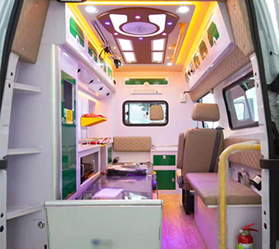 交城县车辆内部展示