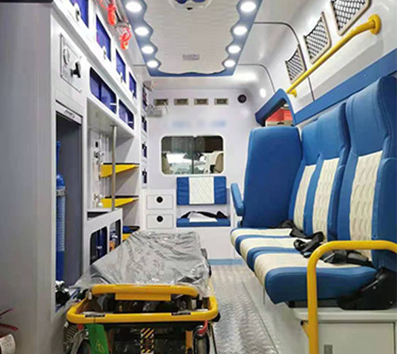 交城县车辆内部展示