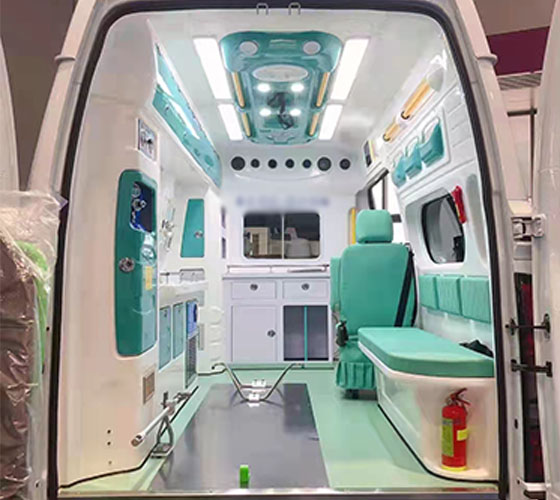 交城县车辆内部展示